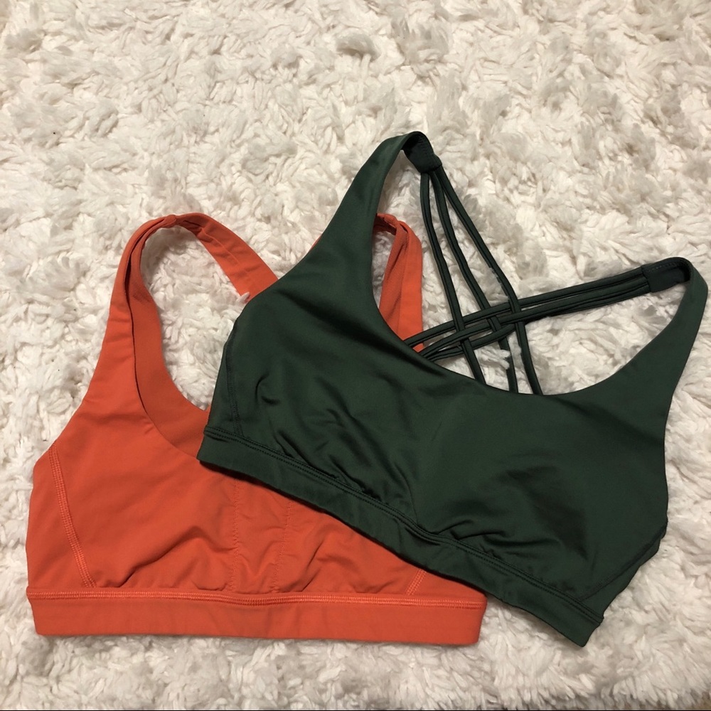 Sports bra bundle - Lululemon & Victoria’s Secret